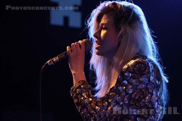 STILL CORNERS - 2012-11-15 - PARIS - Point Ephemere - 
